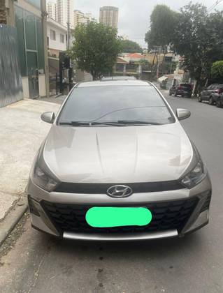 HYUNDAI HB20S 1.0 12V FLEX LIMITED MANUAL HYUNDAI HB20S 1.0 12V FLEX LIMITED MANUAL
